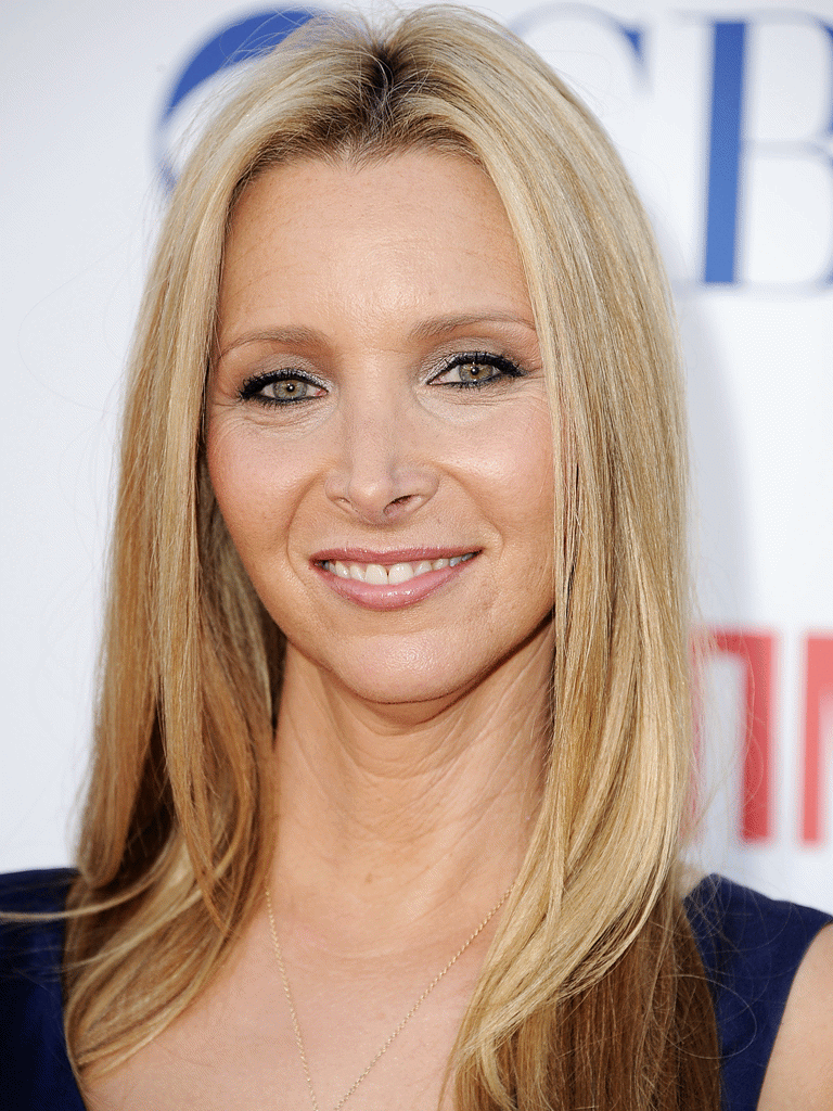 Friend: Lisa Kudrow