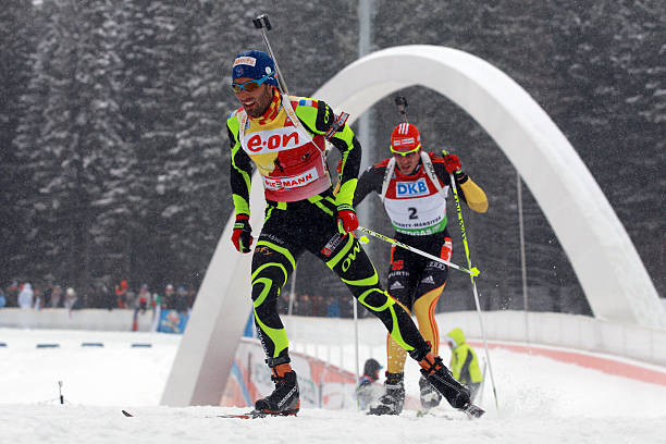 Gallery of Martin Fourcade
