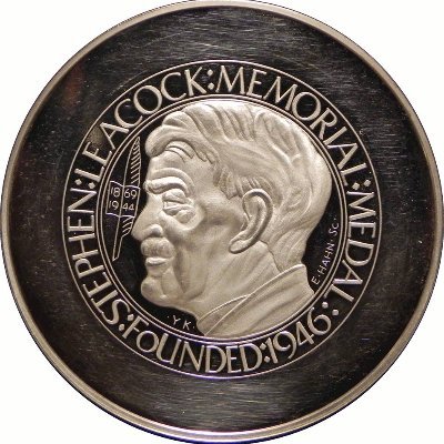 Leacock Award