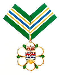 Order of British Columbia