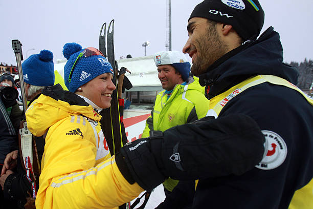 Gallery of Martin Fourcade