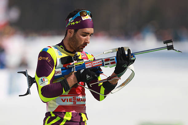 Gallery of Martin Fourcade