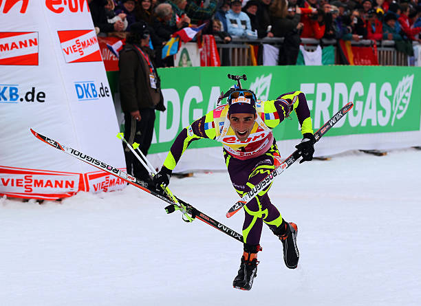 Gallery of Martin Fourcade