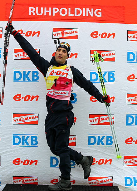 Gallery of Martin Fourcade