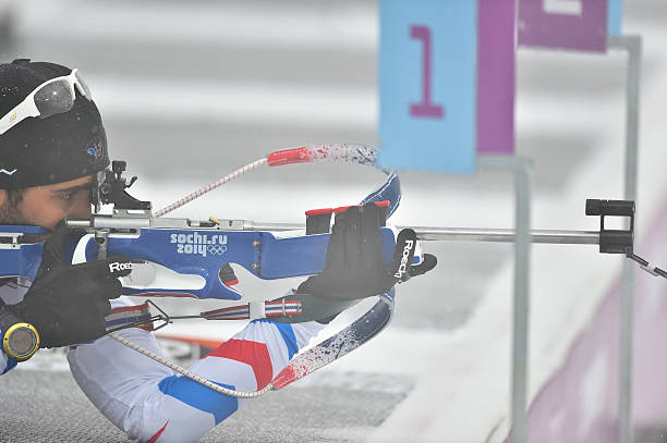 Gallery of Martin Fourcade