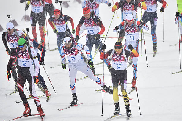 Gallery of Martin Fourcade