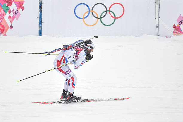 Gallery of Martin Fourcade