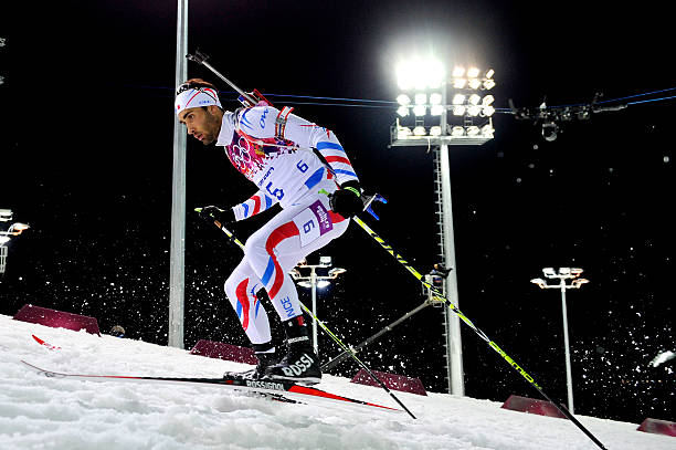 Gallery of Martin Fourcade
