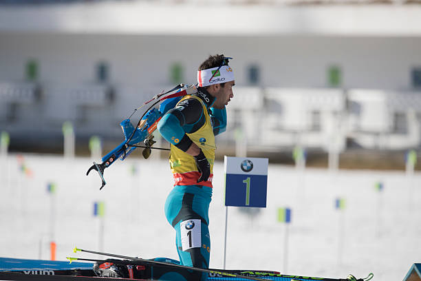 Gallery of Martin Fourcade