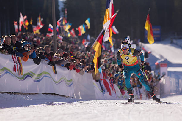 Gallery of Martin Fourcade