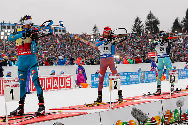 Gallery of Martin Fourcade