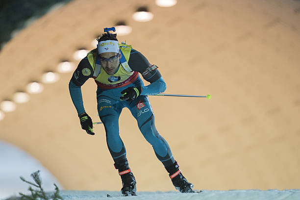 Gallery of Martin Fourcade