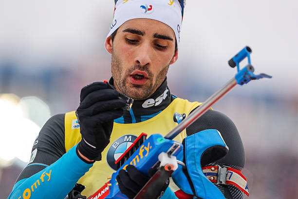 Gallery of Martin Fourcade