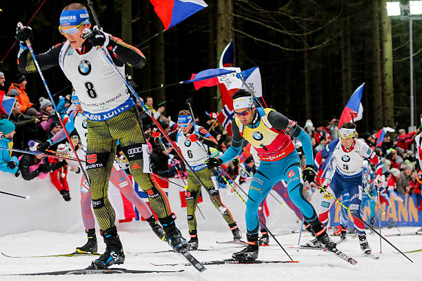 Gallery of Martin Fourcade