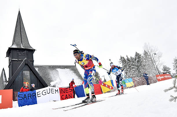 Gallery of Martin Fourcade