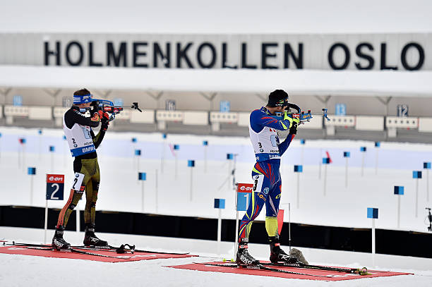 Gallery of Martin Fourcade