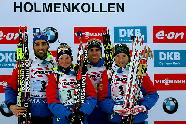 Gallery of Martin Fourcade