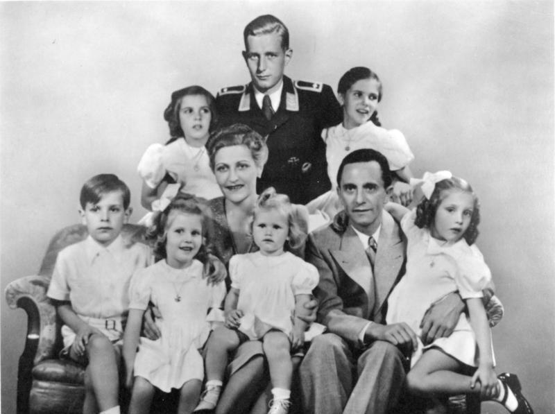Gallery of Joseph Goebbels