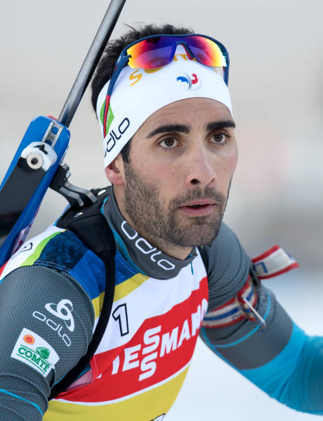 Gallery of Martin Fourcade