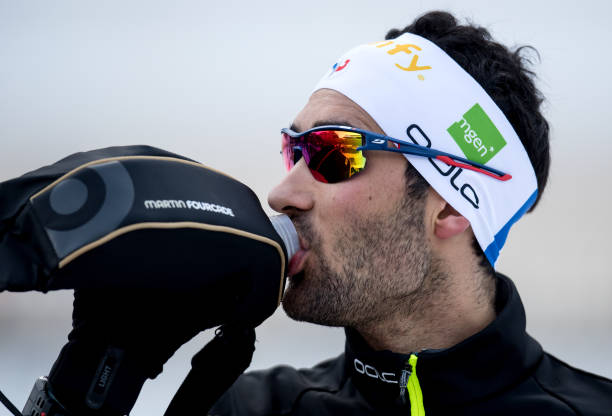 Gallery of Martin Fourcade
