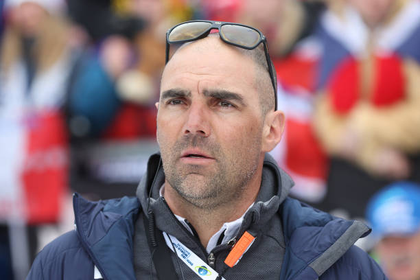 coach: Siegfried Mazet