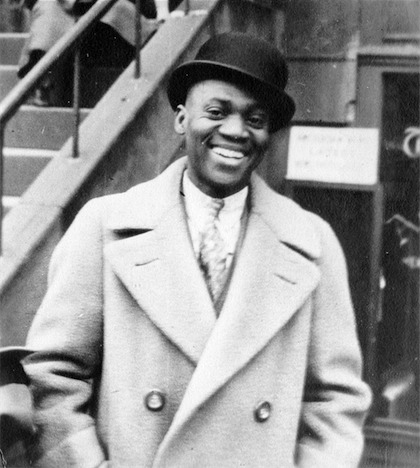 Friend: Bill Robinson