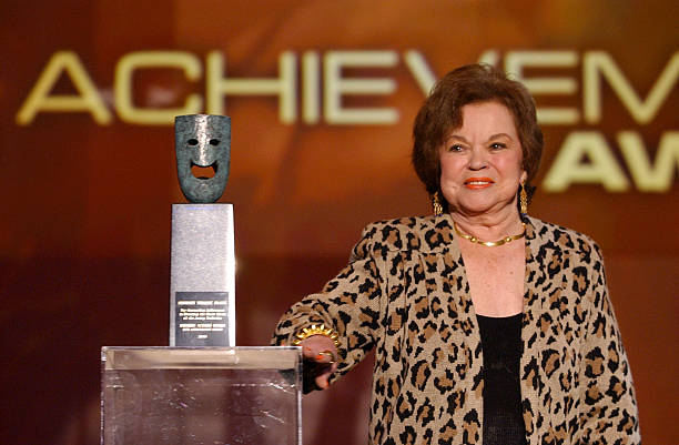 Screen Actors Guild Life Achievement Award