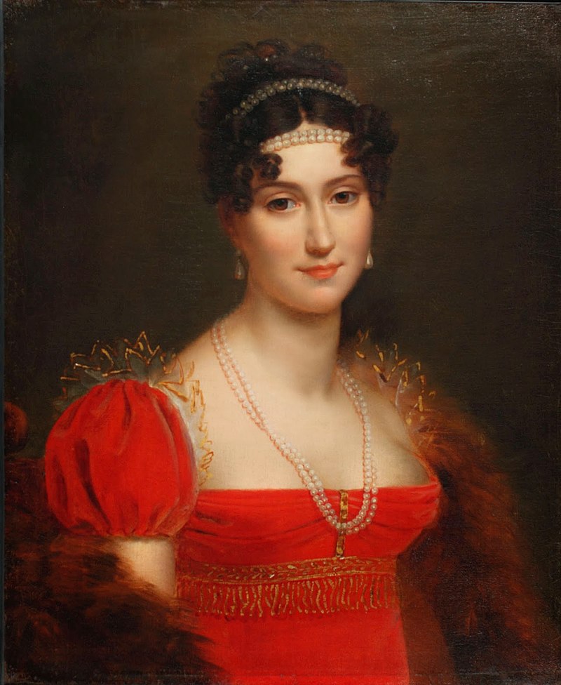 Spouse: Aglaé Auguié