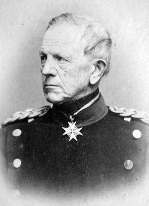 Uncle: Helmuth von Moltke
