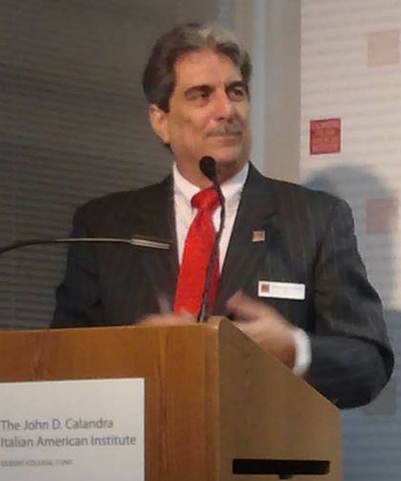 Anthony Tamburri
