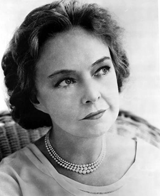 Friend: Lillian Gish