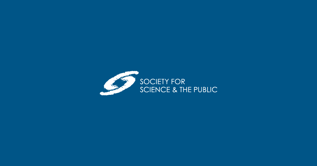 Society for Science and the Public