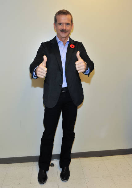Gallery of Chris Hadfield