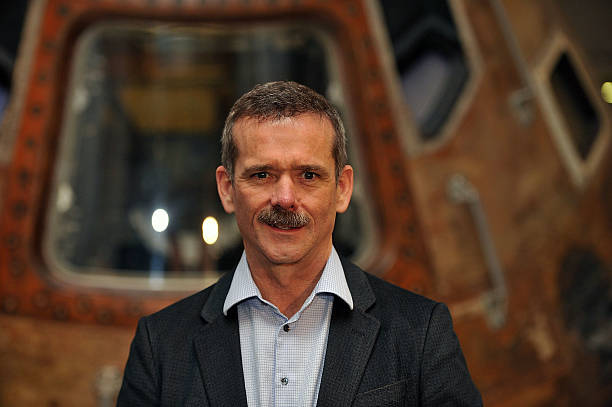 Gallery of Chris Hadfield