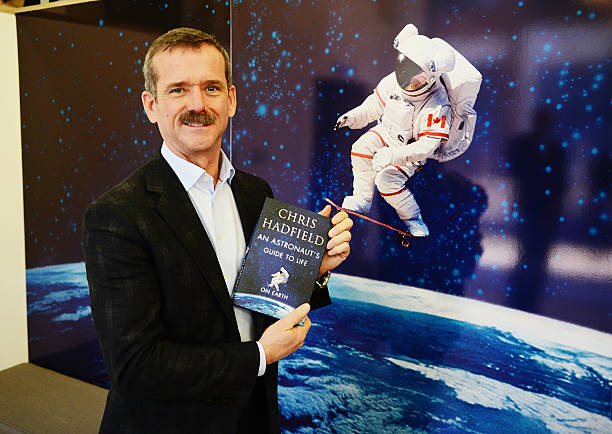 Gallery of Chris Hadfield