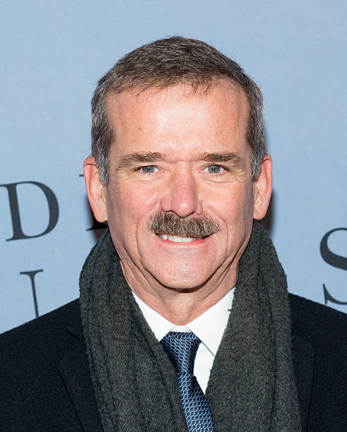 Gallery of Chris Hadfield