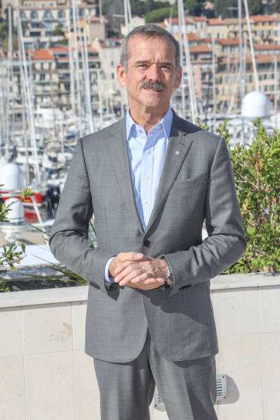 Gallery of Chris Hadfield