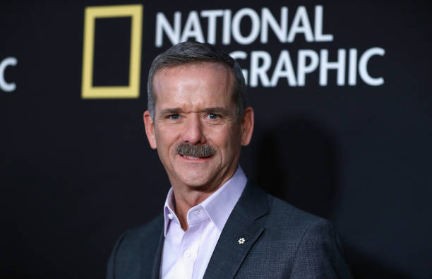 Gallery of Chris Hadfield