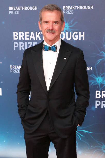 Gallery of Chris Hadfield