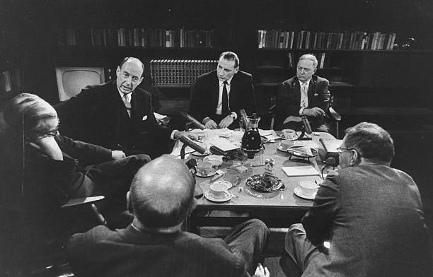 Gallery of Harlow Shapley