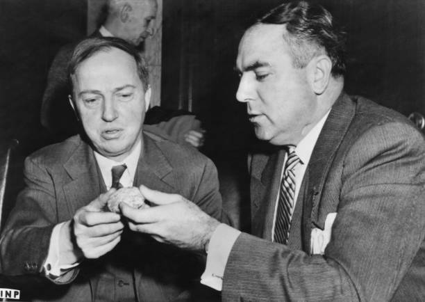 Gallery of Harlow Shapley