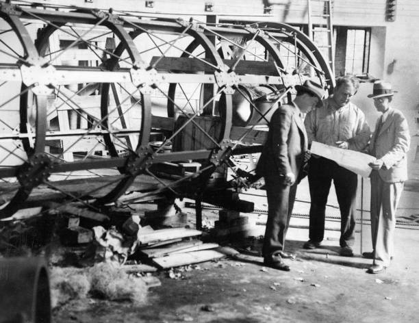 Gallery of Harlow Shapley