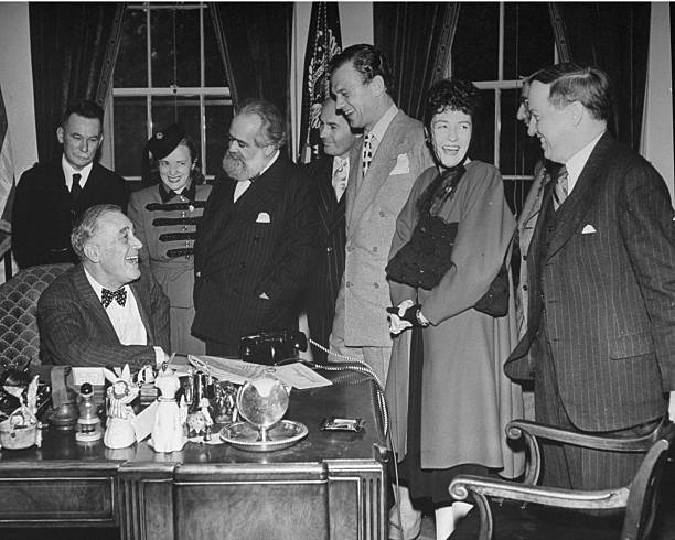 Gallery of Harlow Shapley