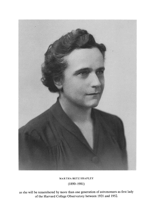 Wife: Martha Betz