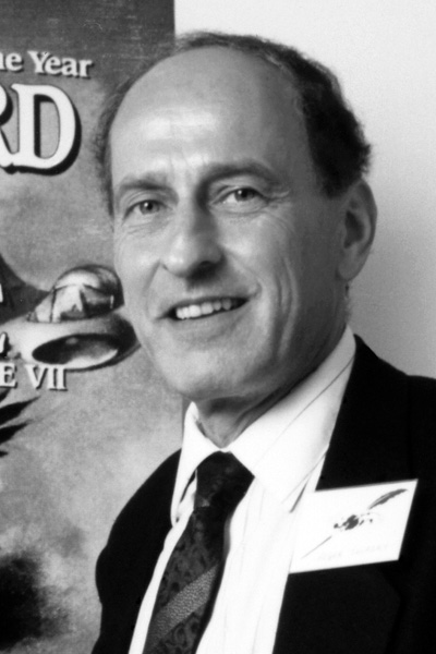 Friend: Roger Zelazny