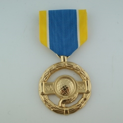 NASA Exceptional Service Medal