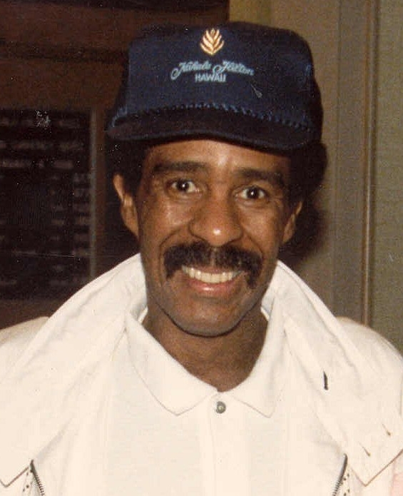 colleague: Richard Pryor
