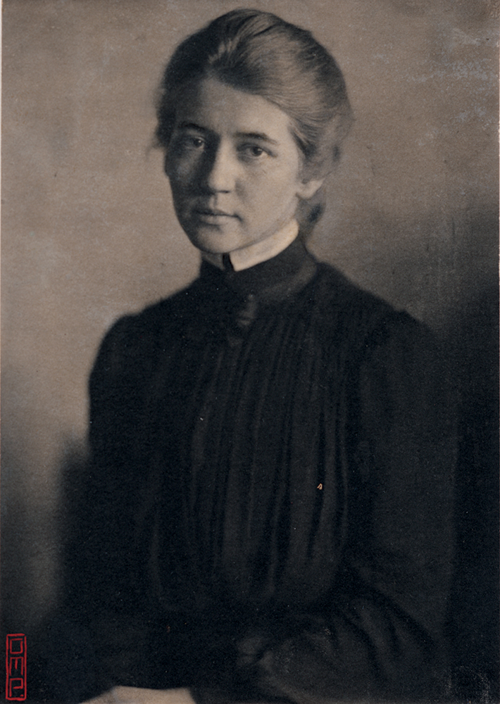 Violet Oakley