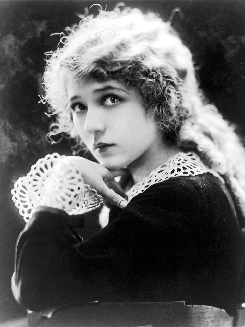 Friend: Mary Pickford
