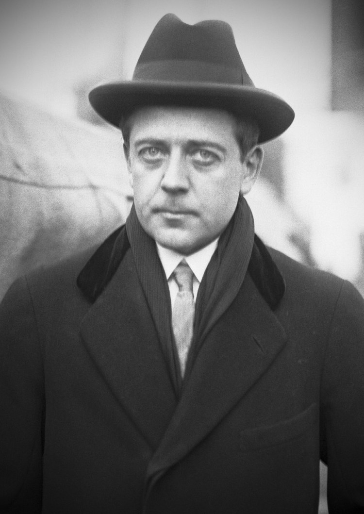 ex-partner: Charles Duell